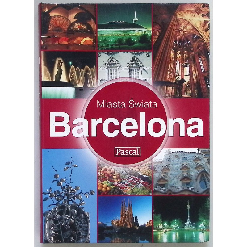 Barcelona miasta świata