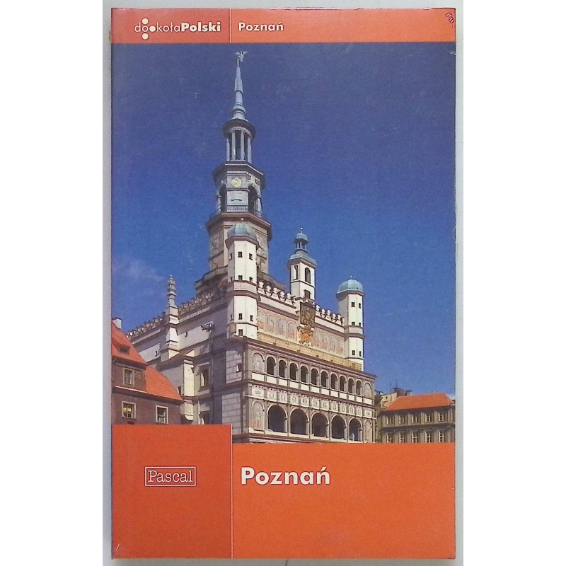 Poznań. Przewodnik - Zbigniew Szymanowski