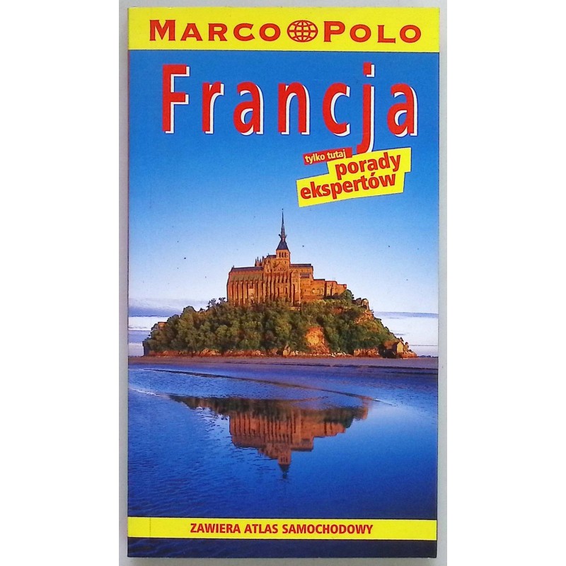 Francja porady ekspertów Marco polo