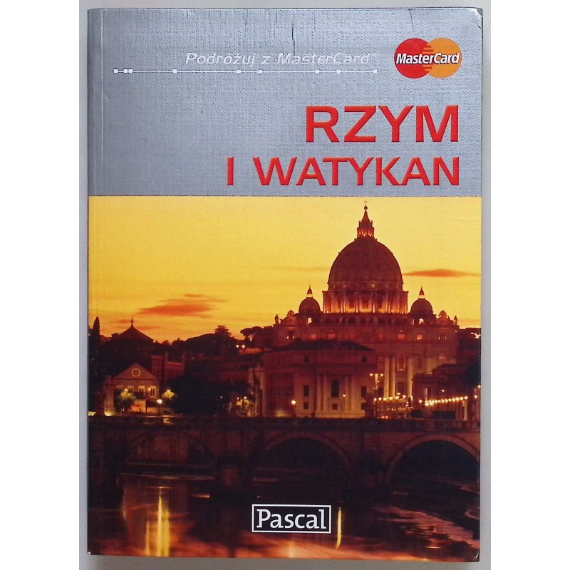 Rzym i Watykan - Marcin. Szyma