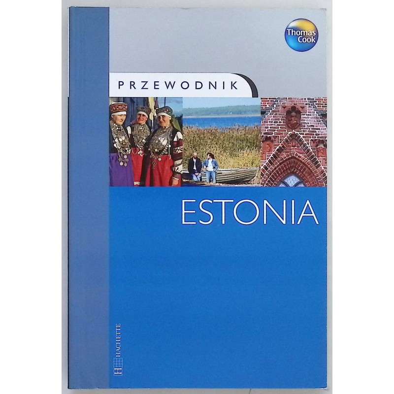 Estonia - Przewodnik