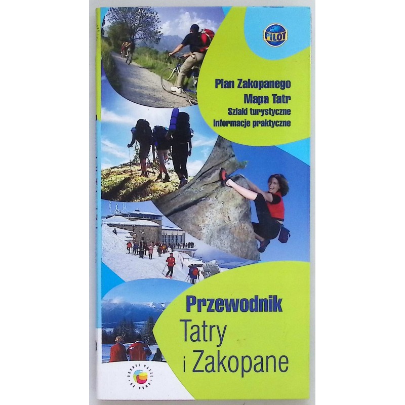 Przewodnik Tatry i Zakopane