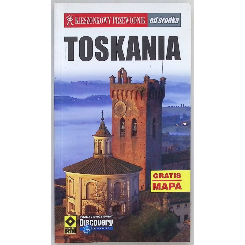 Toskania Kieszonkowy przewodnik