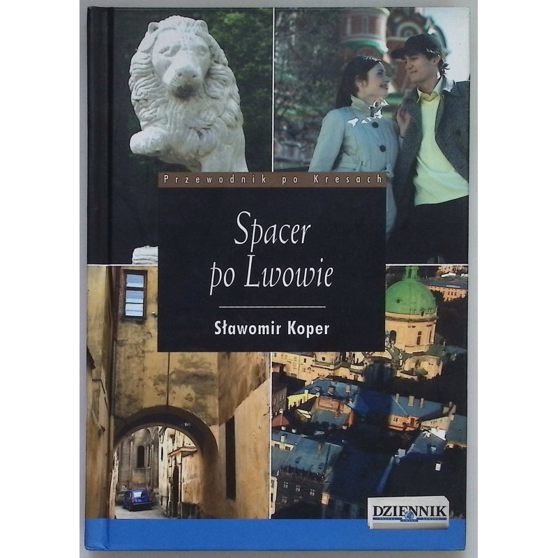 Spacer po Lwowie Sławomir Koper