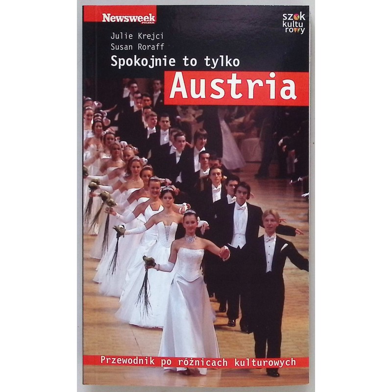 Spokojnie to tylko Austria Julie Krejci