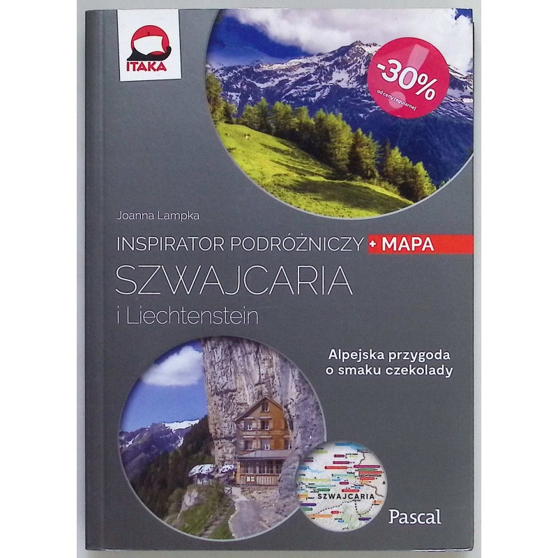 Inspirator podróżniczy Szwajcaria i Liechtenstein