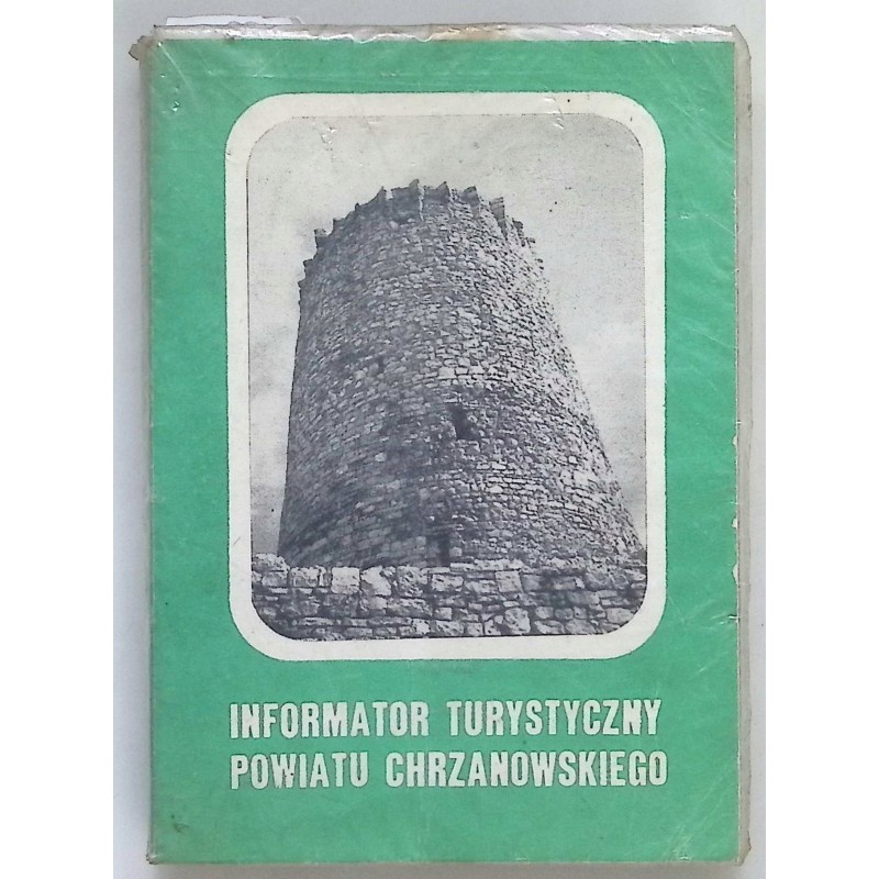 Informator turystyczny powiatu chrzanowskiego