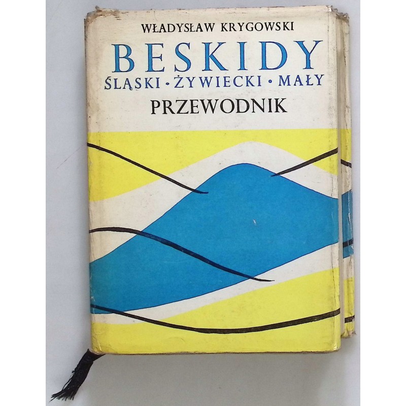 Beskidy śląski żywiecki mały przewodnik
