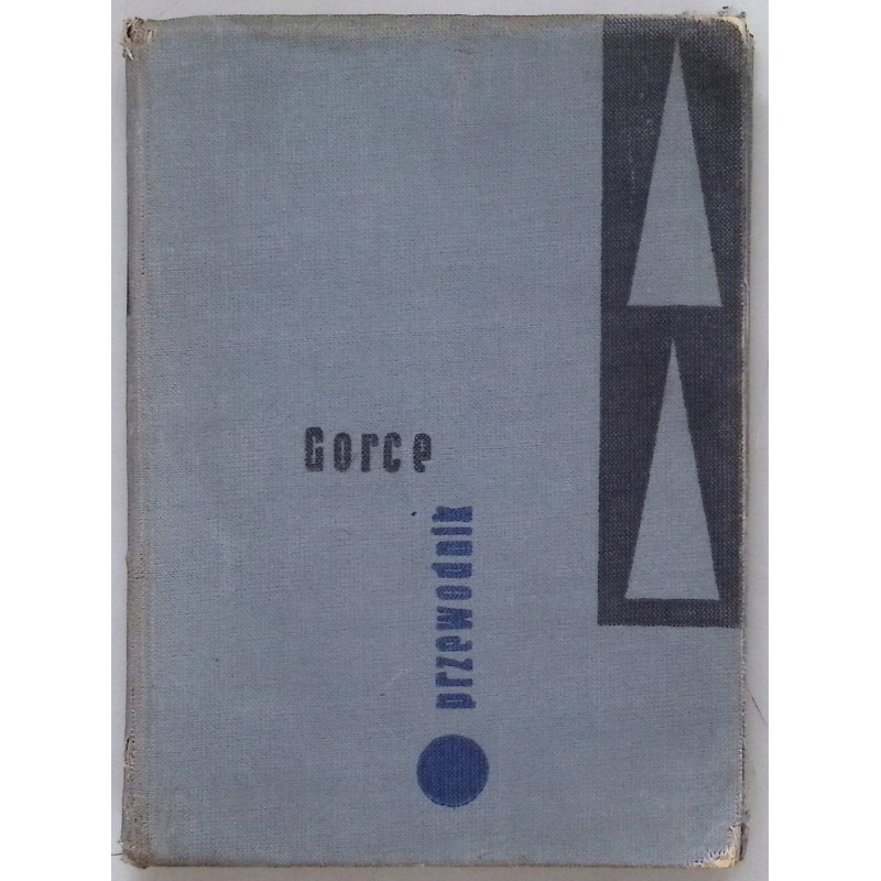 Gorce przewodnik Józef Nyka