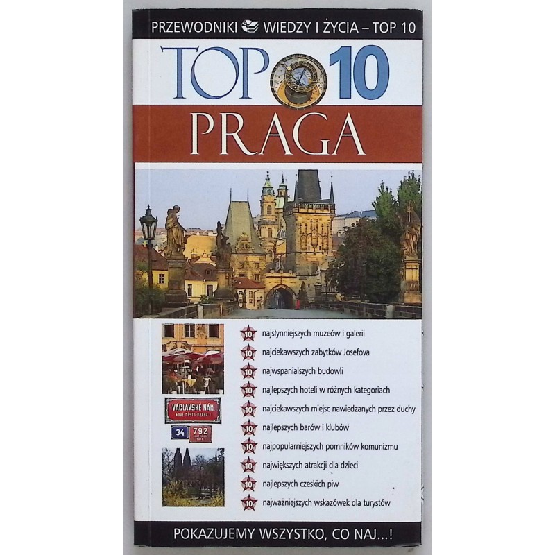 Top 10 Praga Przewodnik