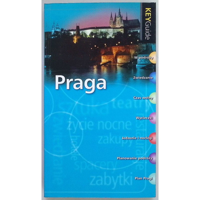 Praga Key Guide Przewodnik