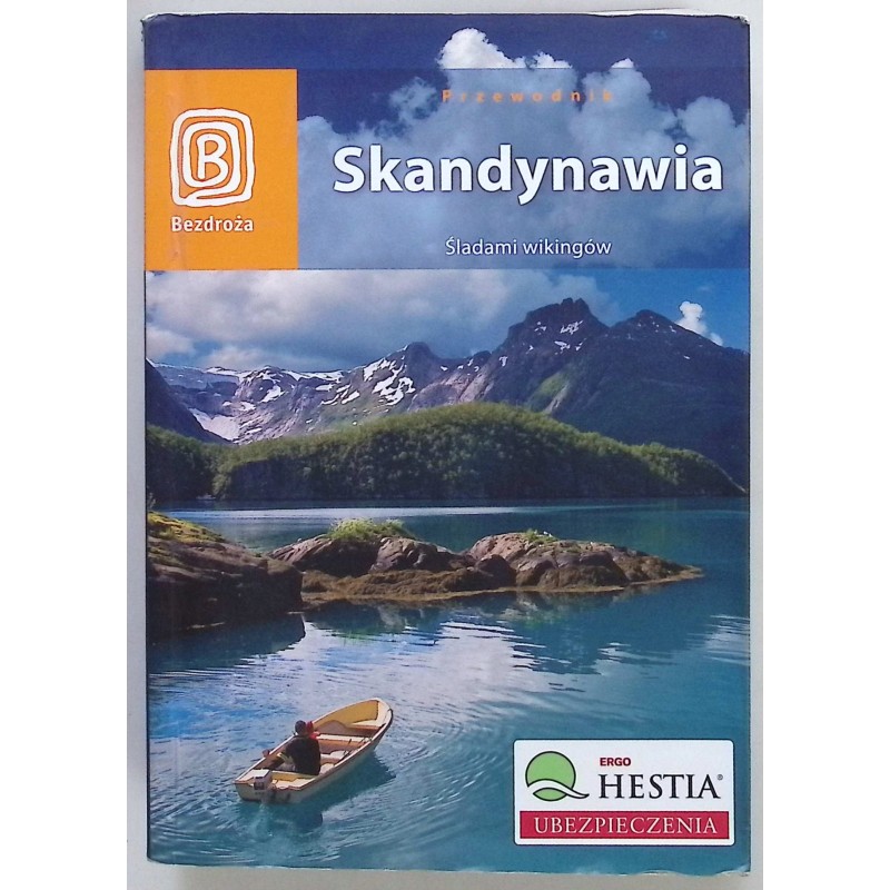 Skandynawia Śladami wikingów Przewodnik