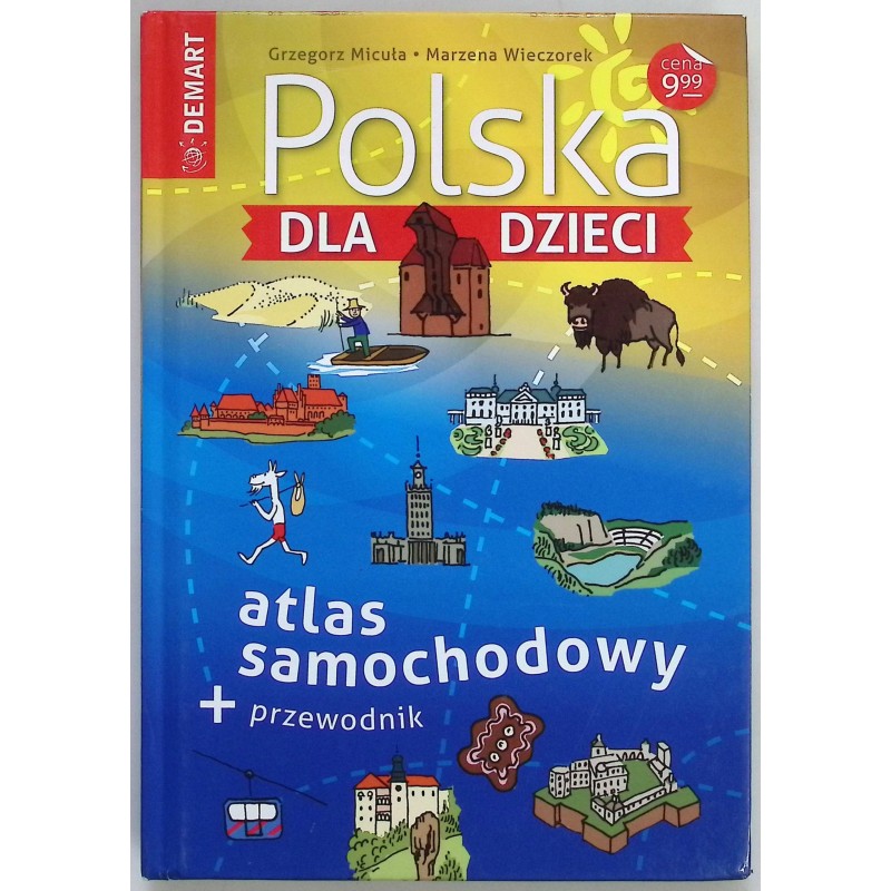 Polska dla dzieci Micuła