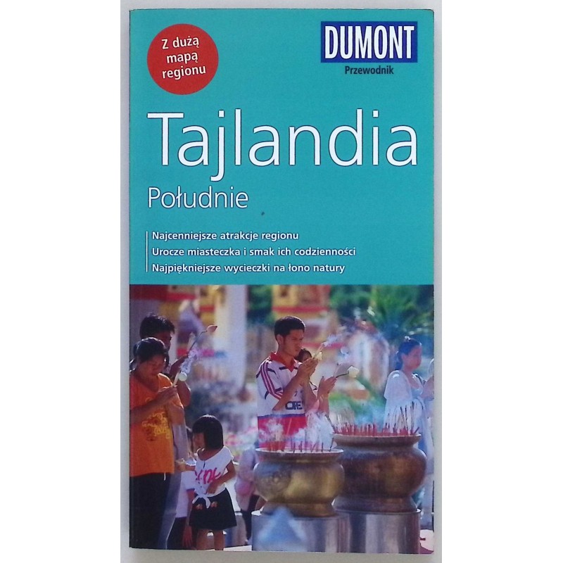 Tajlandia Południe Przewodnik