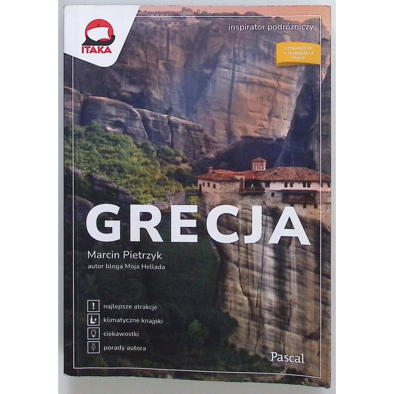 Grecja Marcin Pietrzyk
