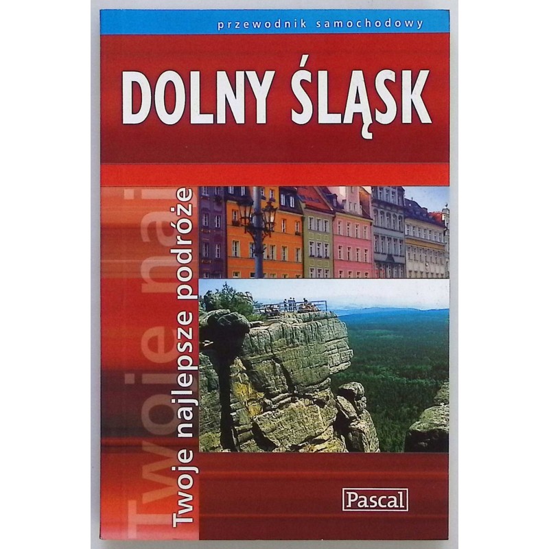 Dolny Śląsk przewodnik samochodowy