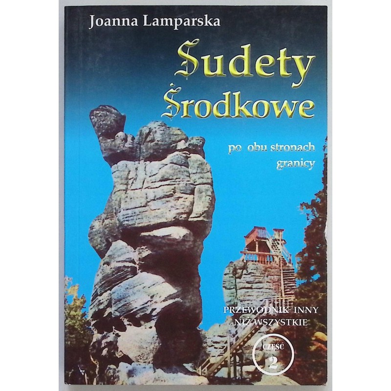 Sudety środkowe po obu stronach granicy