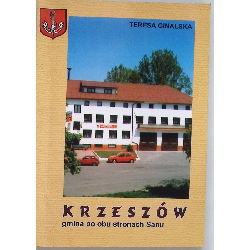 Krzeszów gmina po obu stronach Sanu