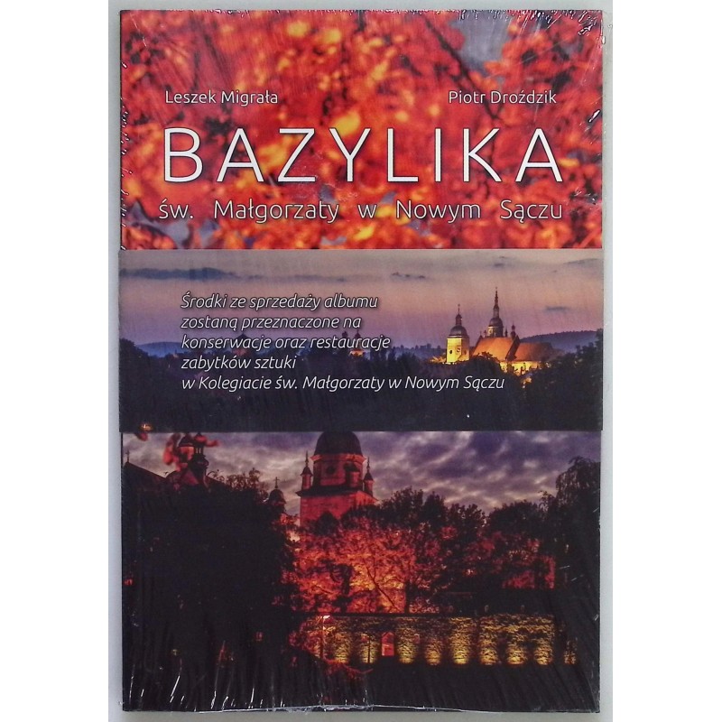 Przewodnik Bazylika św. Małgorzaty w Nowym Sączu