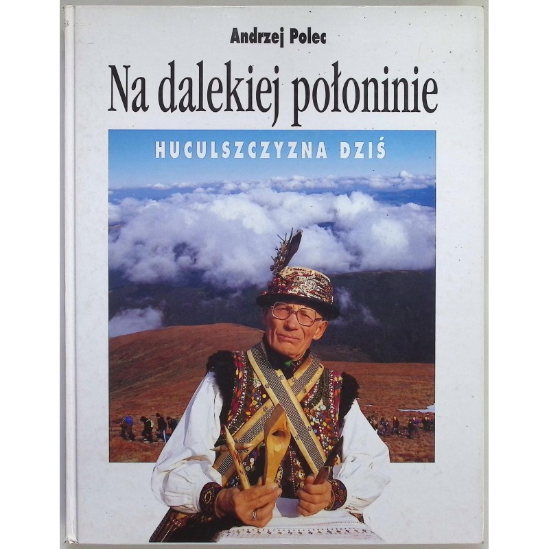Na dalekiej połoninie Andrzej Polec