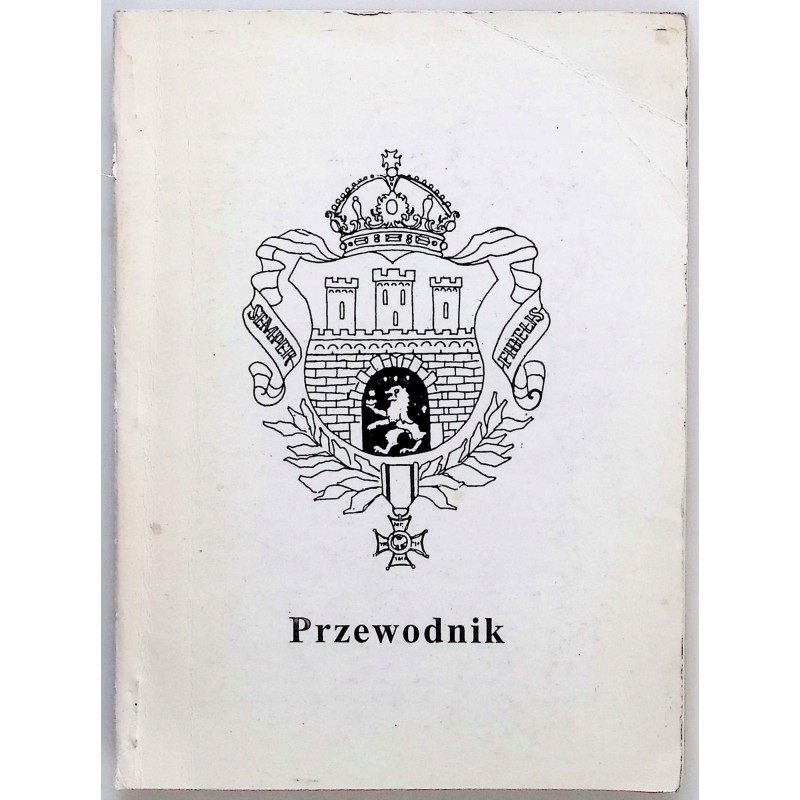 Historyczny lwów przewodnik