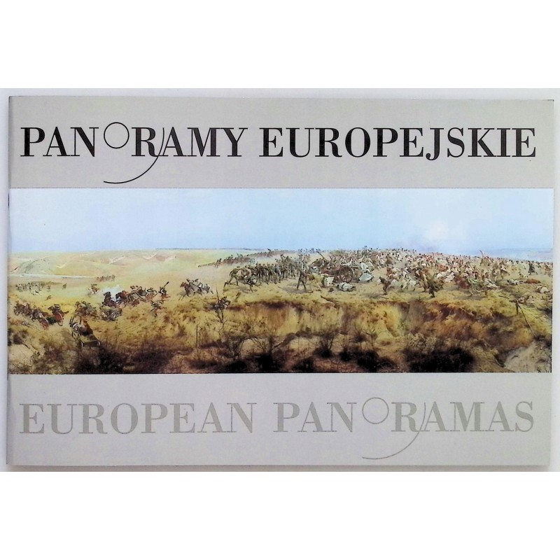 Panoramy europejskie praca zbiorowa