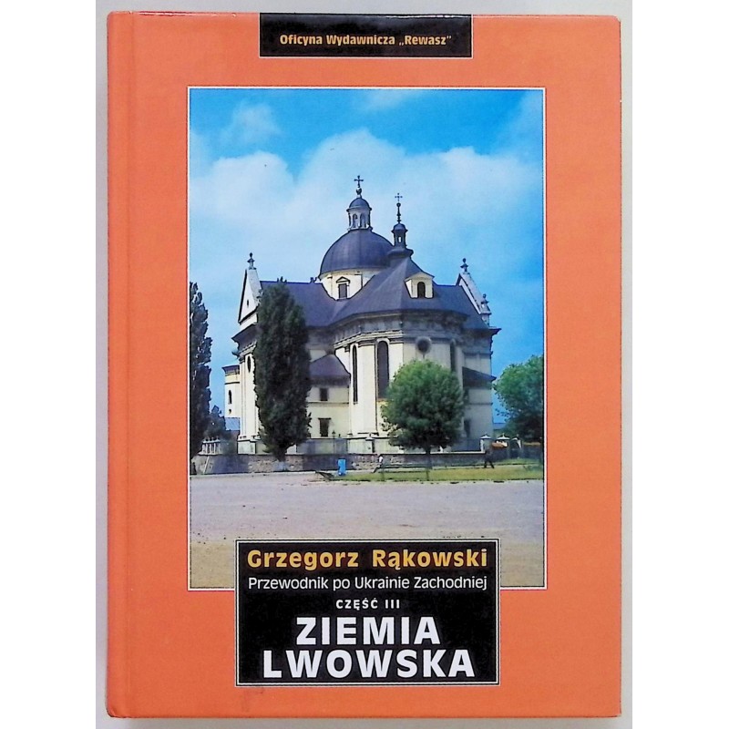 Ziemia Lwowska Część III