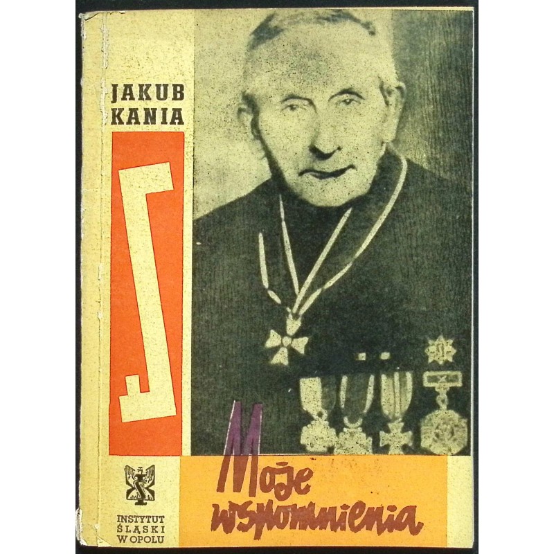Moje wspomnienia Jakub Kania