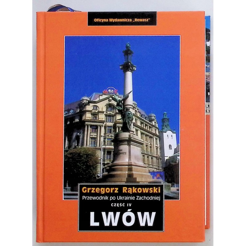 Przewodnik po Ukrainie Zachodniej Część IV