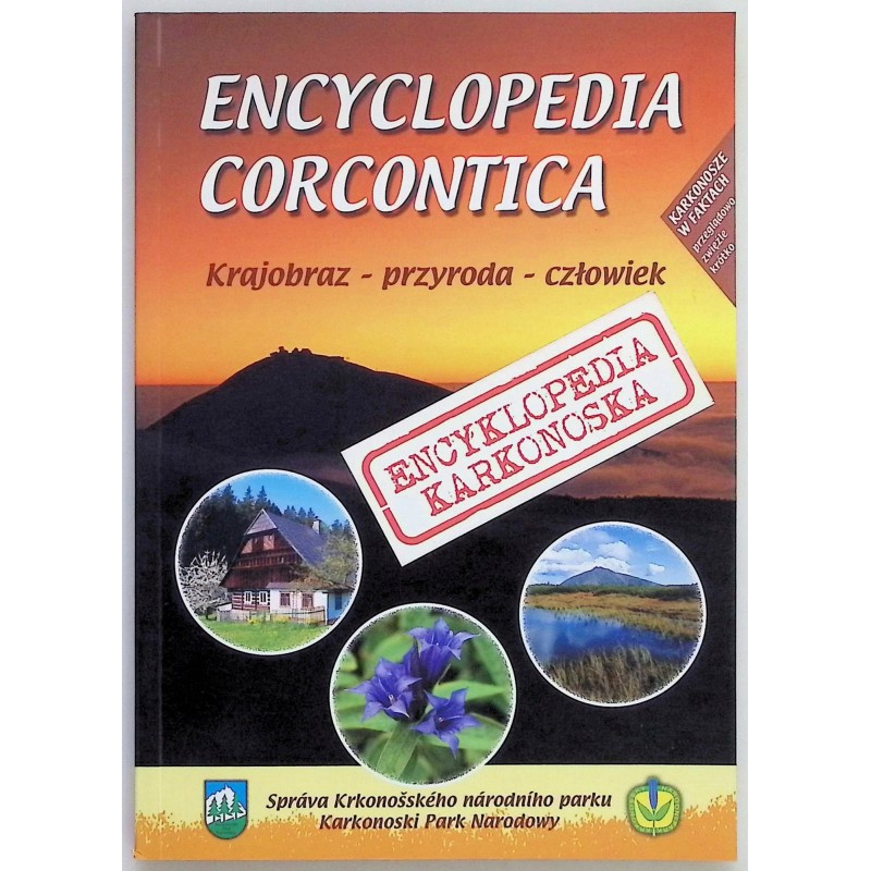 Encyclopedia Corcontica krajobraz