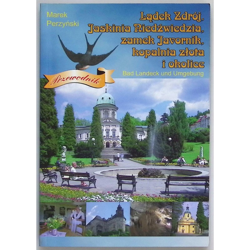 Lądek zdrój Jaskinia niedźwiedzia zamek Javornik