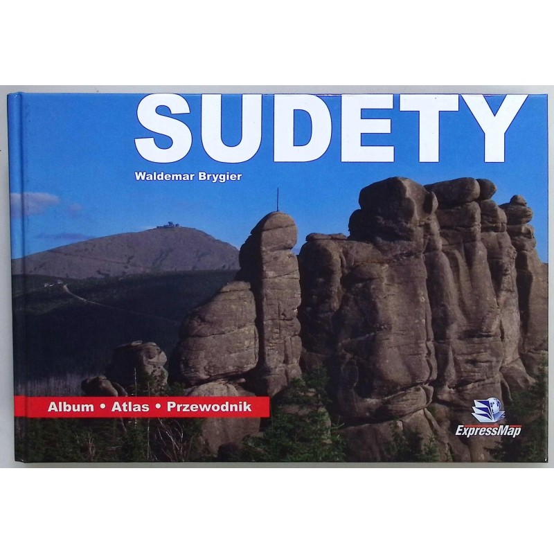Sudety Waldemar Brygier