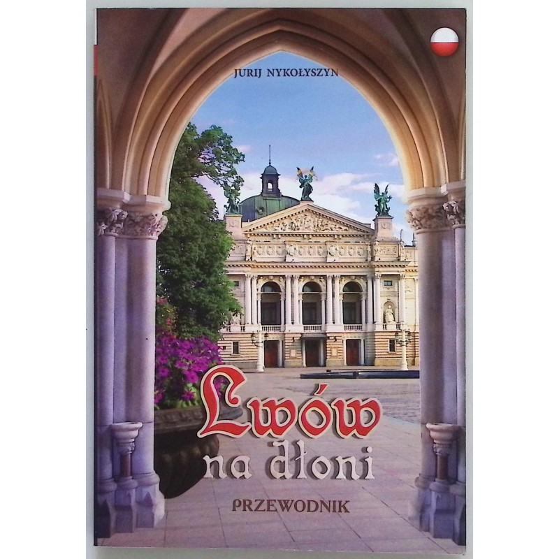 Lwów na dłoni Przewodnik
