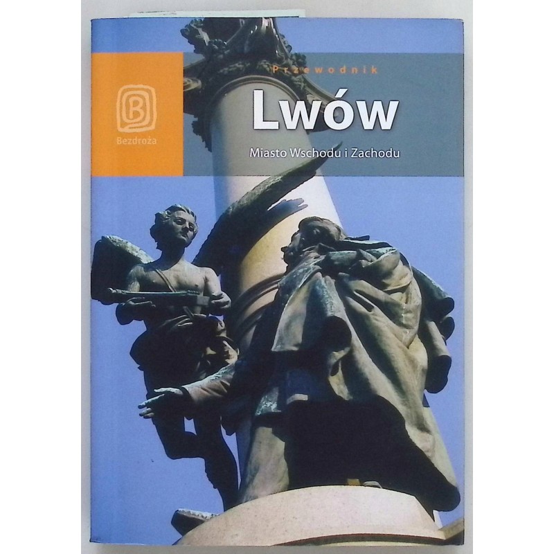 Lwów przewodnik Aleksander Strojny