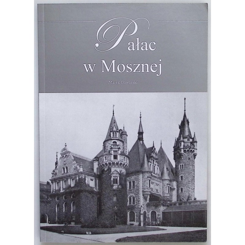 Pałac w Mosznej