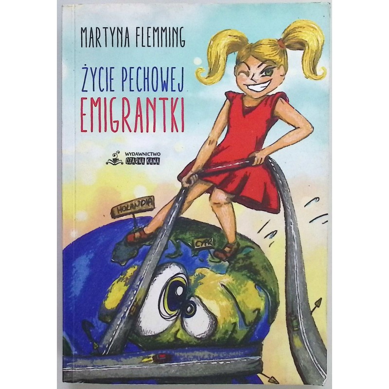 Życie pechowej emigrantki Martyn Flemming