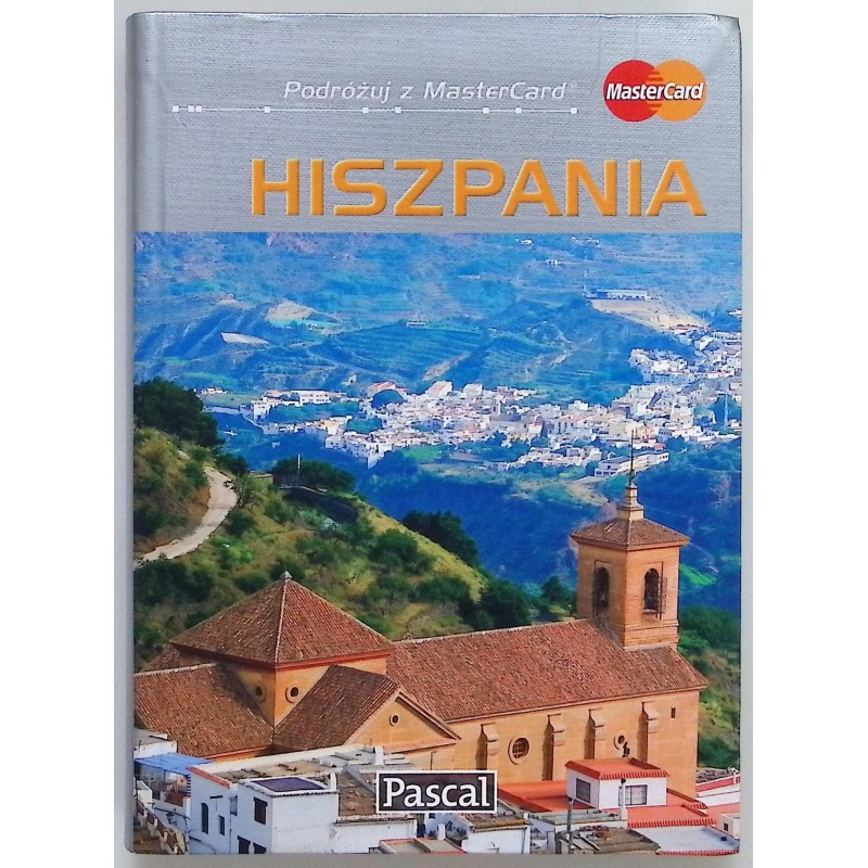 Hiszpania - przewodnik ilustrowany