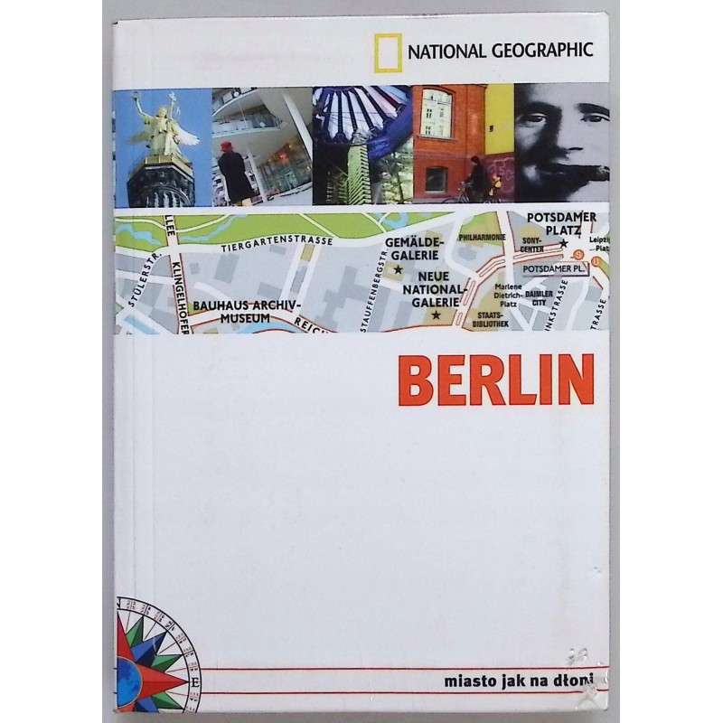 Berlin przewodnik National Geographic
