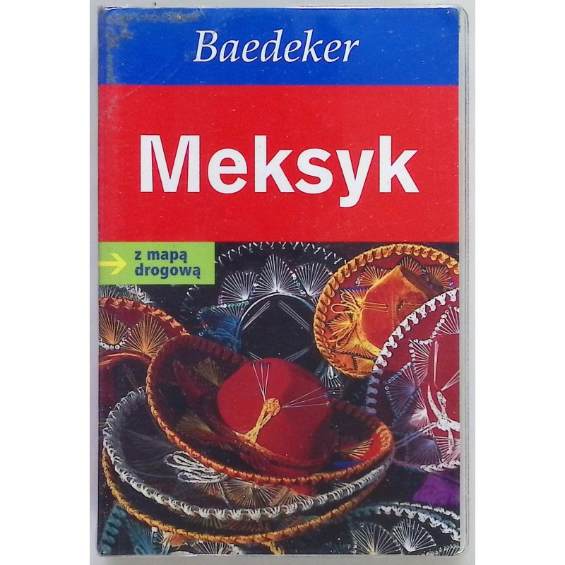 Meksyk Baedeker