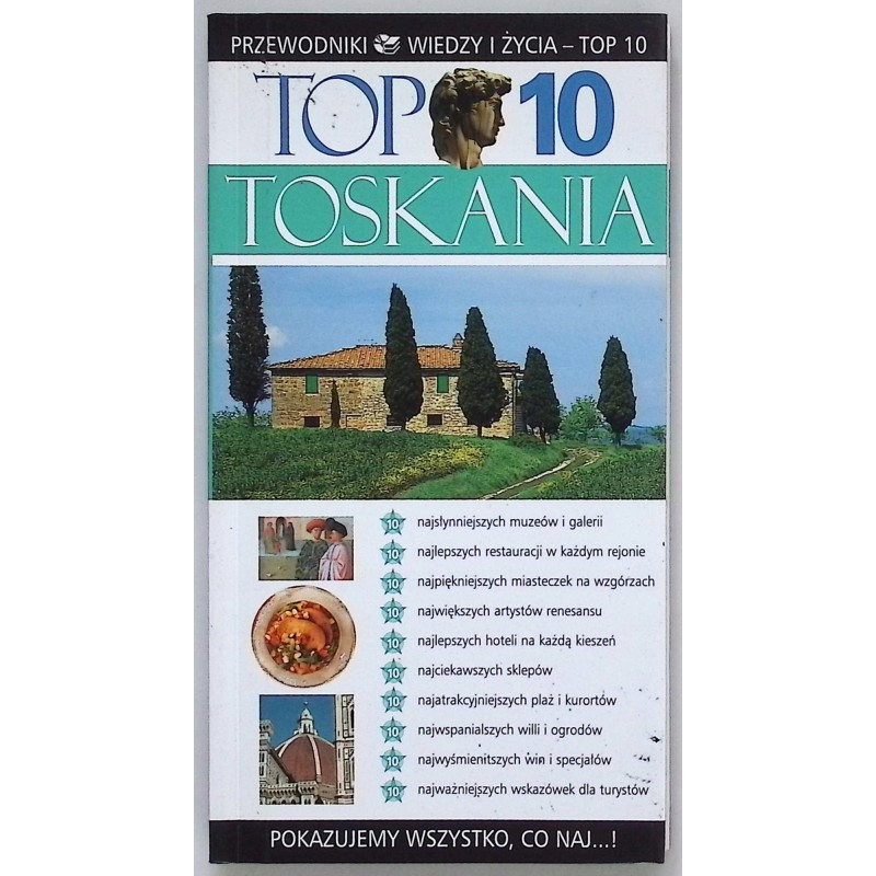 Top 10 Toskania Reid Bramblett