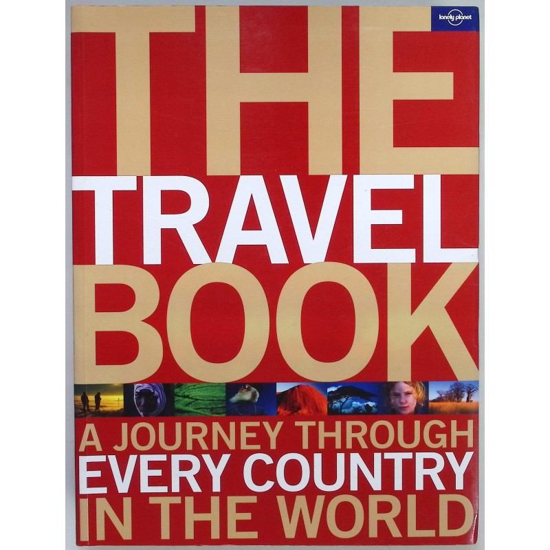 The travel book a journey through every country