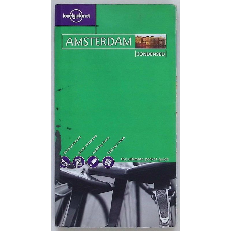 Lonely Planet Amsterdam: Condensed