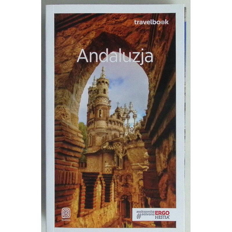 Andaluzja Travelbook