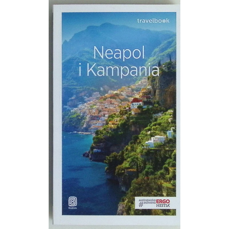 Neapol i Kampania Travelbook
