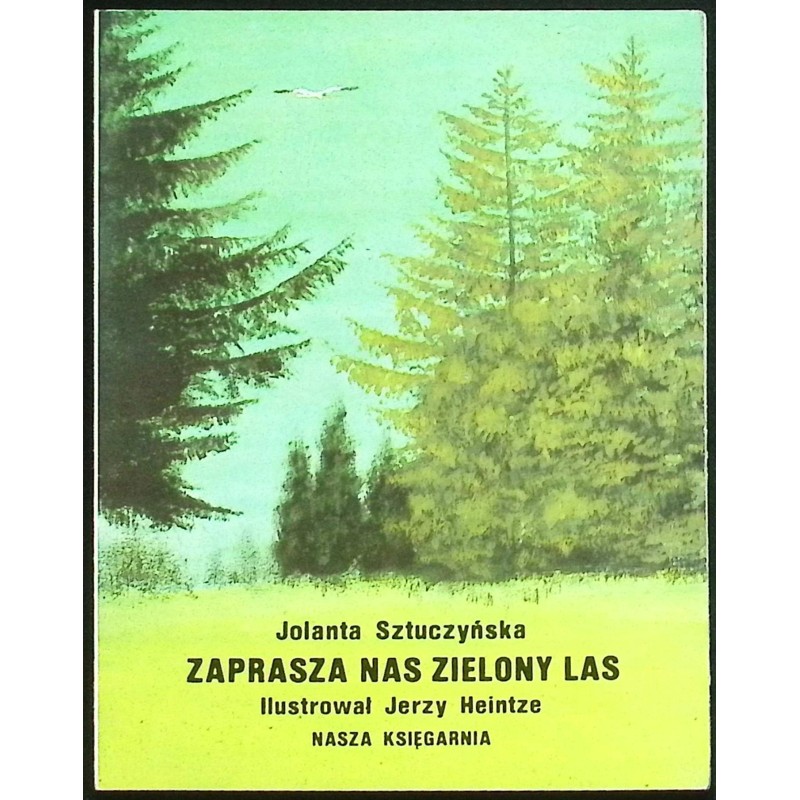 Zaprasza nas zielony las