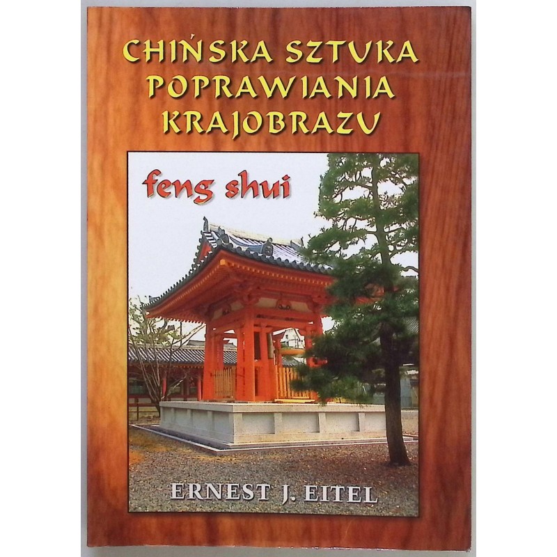 Chińska sztuka poprawiana krajobrazu