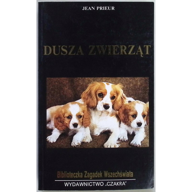 Dusza zwierząt Jean Prieur