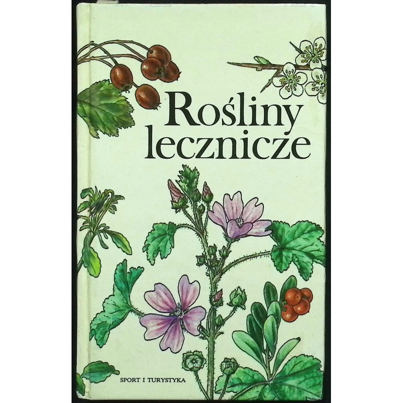 Rośliny lecznicze Jaroslav Kresanek