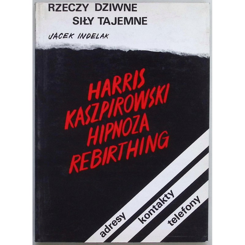 Harris Kaszpirowski hipnoza rebirthing
