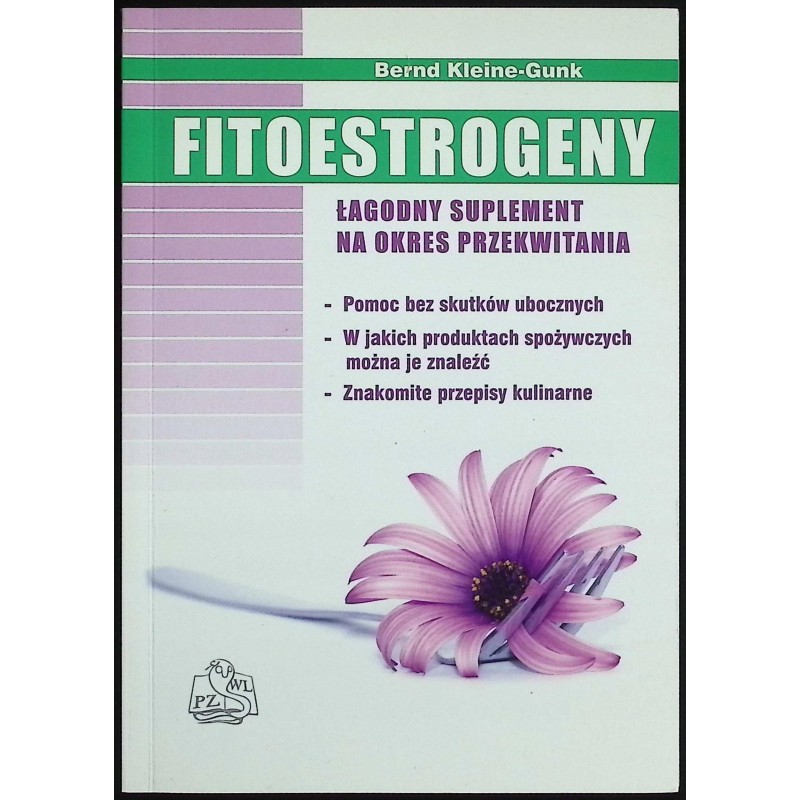 Fitoestrogeny Łagodny suplement na okres przekwitania